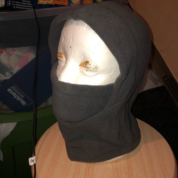 Kids Fleece face covering with good - Picture 5 of 8